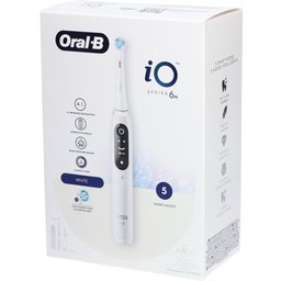 iO Series 6N Brosse à Dents Électrique Rechargeable