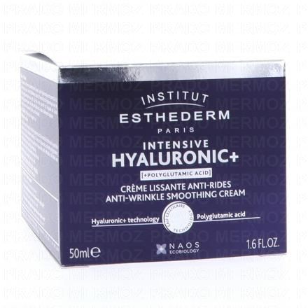Intensive Hyaluronic+ - Crème pot 50ml