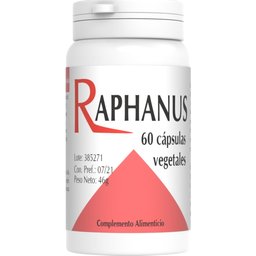 Raphanus 60caps