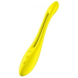 Elastic Game Vibromasseur Jaune 1ut