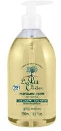 Pur Savon Liquide Hypoallergénique Rechargeable 500 ml - Flacon-Pompe 500 ml