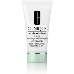 All About Clean™ Gelée Nettoyante + Exfoliante 2-en-1