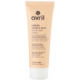 Crème Jour & Nuit 50ml