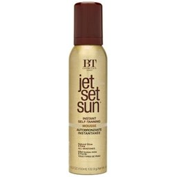 Jet Set Sun Mousse Autobronzante Instantanée 150ml