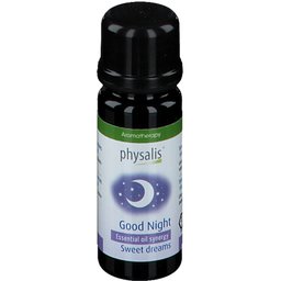 Physalis® Synergie Good Night Huile Essentielle Bio