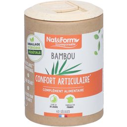 Nat&Form Bambou en gélules