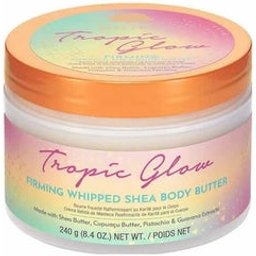 Tropic Glow Firming Whipped Shea Body Butter 240g