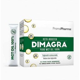 Keto-Booster Dimagra Puto MCT Oil 100% 30 Sticks