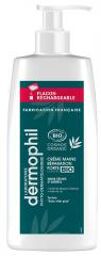 Crème Mains Réparation Forte Bio 200 ml - Flacon-Pompe 200 ml