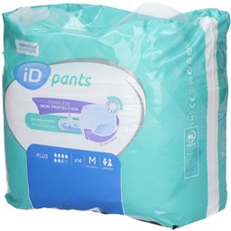 Pants Plus M