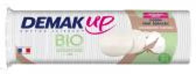 Bio Coton 85 Disques - Sachet 85 disques ronds