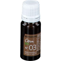 Arkoess Citron Bio N°3 He 10ml