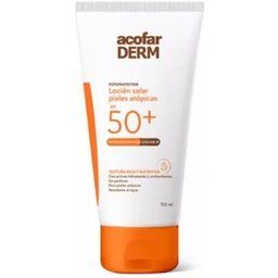 Spf 50+ Locion Solar Pieles Atopicas 150 ml