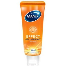 Gel Lubrifiant Effect 80ml