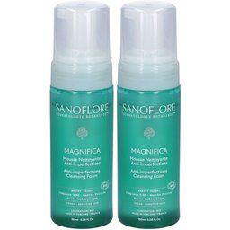 Magnifica Mousse Nettoyante Anti-Imperfections