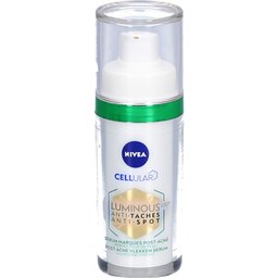 Cellular Luminous 630° Sérum marques post-acné