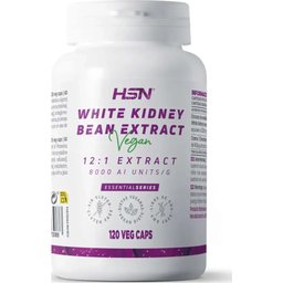 Extracto de Alubia Blanca 12:1 500mg 120vcaps