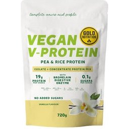 V-Protein Vanille 720g