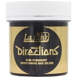 La Riché Directions Teinture Semi Permanent Ébène 88ml