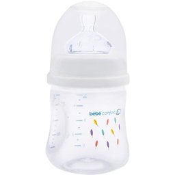 Bebe Confort Biberon Blanc 0 140ml 1ut