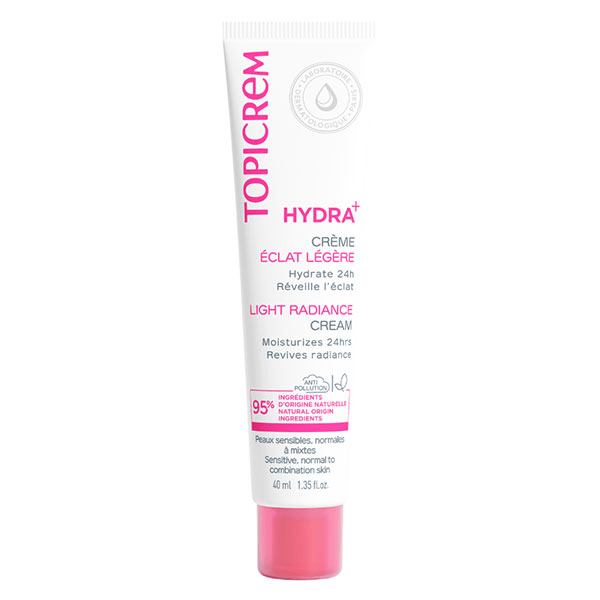 Hydra+ Crème Hydratante Éclat Légère 40ml