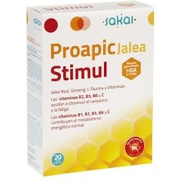 Proapic Jalea Stimulus
