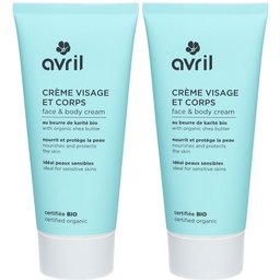 Crème Visage & Corps Certifiée BIO