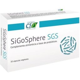 SiGoSphere SGS 30caps