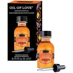 Huile comestible Mangue 22ml
