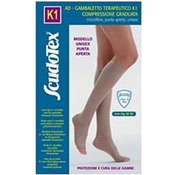 K1 Mi-bas Extra 3 Naturel 1 Paire