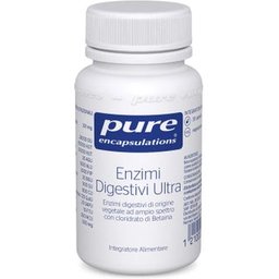 Enzymes Digestives Ultra 30caps