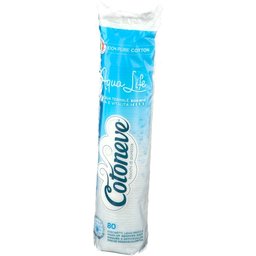 Cotoneve® Disques démaquillants