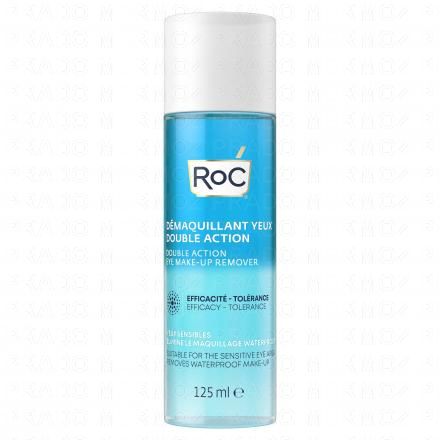 Démaquillant yeux double action 125ml
