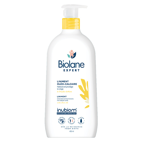 Liniment Oléo-Calcaire Peaux Sensibles 450ml
