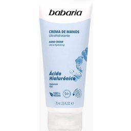 Ultra Hydrating Hyaluronic Acid Hand Cream 75ml