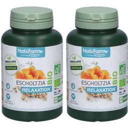 Nat&Form Escholtzia Bio