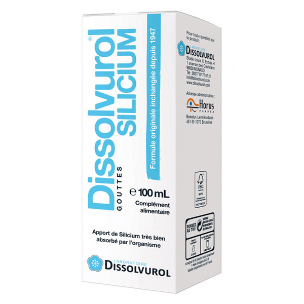 Silicium 100ml