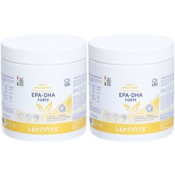 Lepivits® Epa- DHA Forte 1000mg