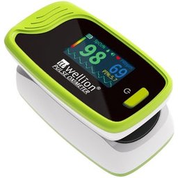 Pulsioximetro Wellpuls003 1ud