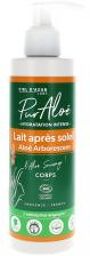 Pur Aloé Hydratation Intense Lait Après Soleil Bio 200 ml - Flacon-Pompe 200 ml