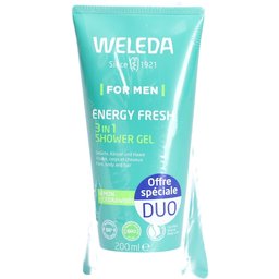 Gel Douche 3en1 Energy Fresh