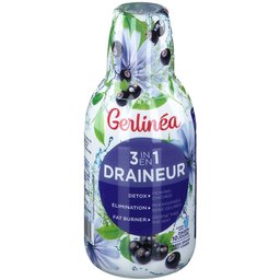 Draineur 3 Actions