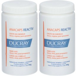 Ducray Reactiv