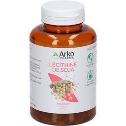 Arkopharma Lécithine de Soja bio