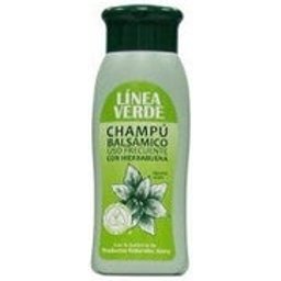 Green Line shampooing shampooing balsamique shampooing usage fréquent 400ml