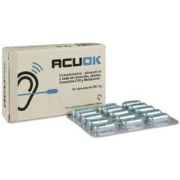 Acuok 30 Capsules