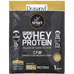 Iso Whey Protein Cookies Cream 30g