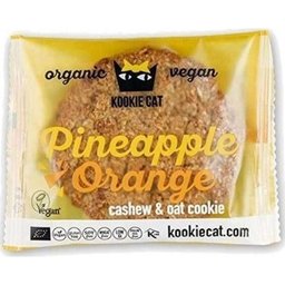 Galleta con Piña & Naranja Bio 50g