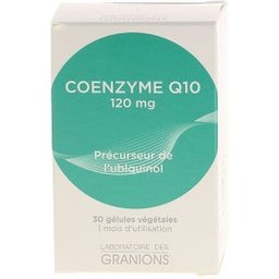Coenzyme Q10 30 gélules