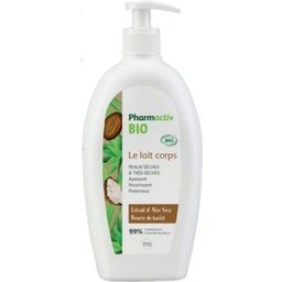 Lait Corps Aloe Bio 500ml